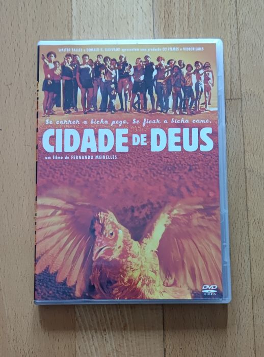Cidade de Deus - Edição Coleccionador DVD