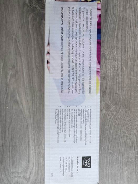 Logopedia Pro pakiet gold EduSensus