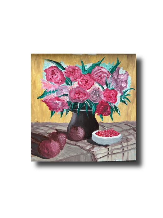 Картина «Троянди»