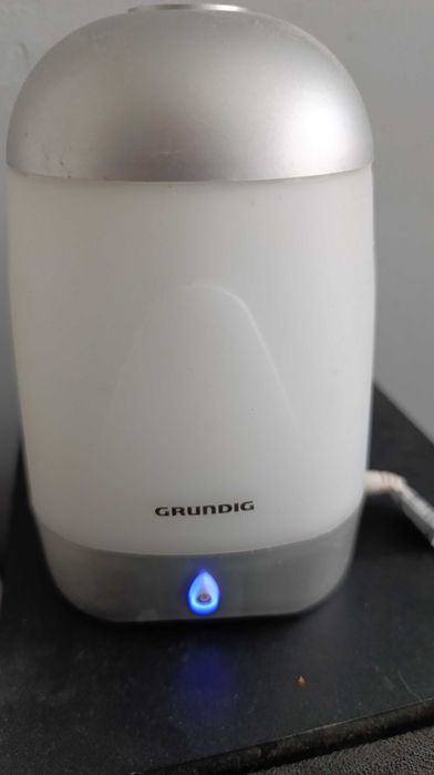 ultradźwiękowy dyfuzor zapachowy, lampka led nawilżacz powietrza