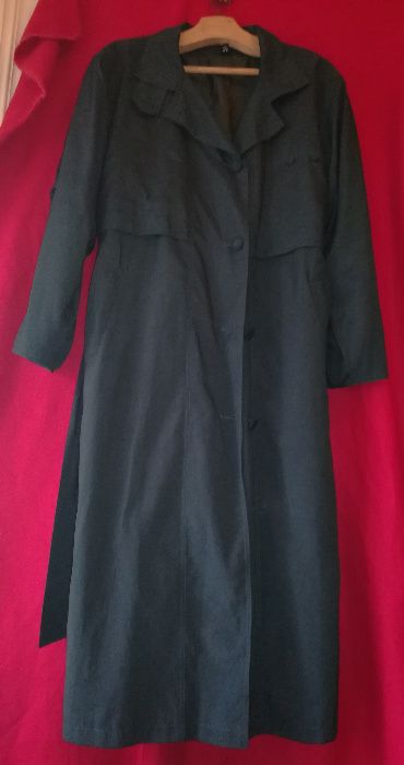 Gabardina Berghaus Verde ou Casaco Napa Cinza