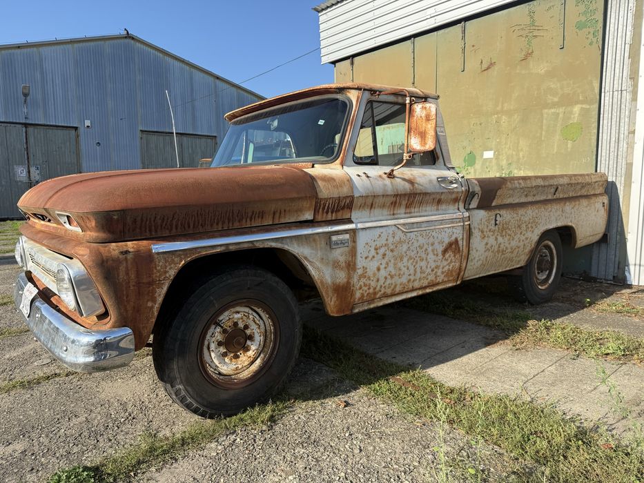 Chevrolet pickup 1966