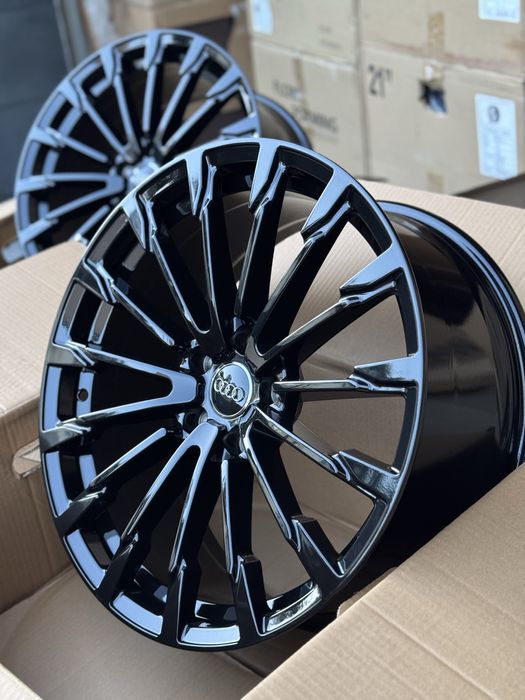 Диски Нові R18/5/112 AUDI A4 A5 A6 A7 A8 Q3 Q4 Q5 Etron