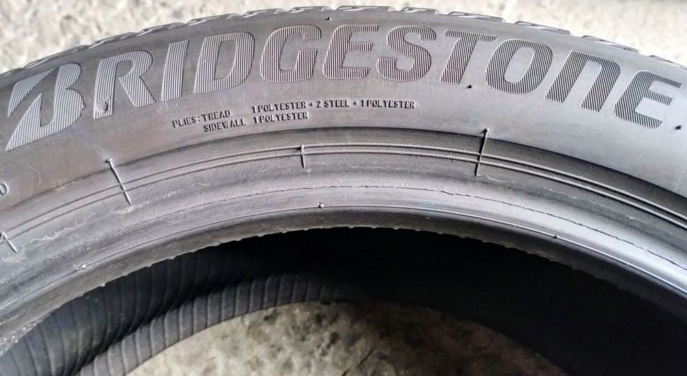 Шини літні R18 245/45 Bridgestone Turanza T005