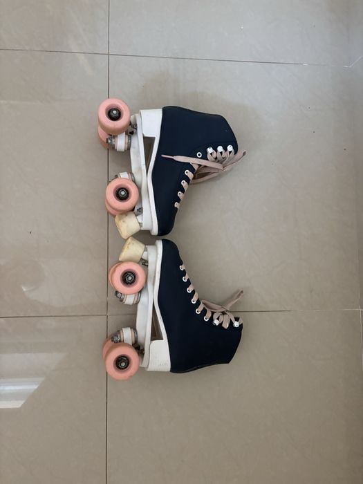 Patins oxelo  (Decathlon) 35