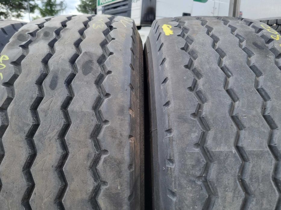 385/65R22.5 Opony BRIDGESTONE R168 Plus Naczepowe
