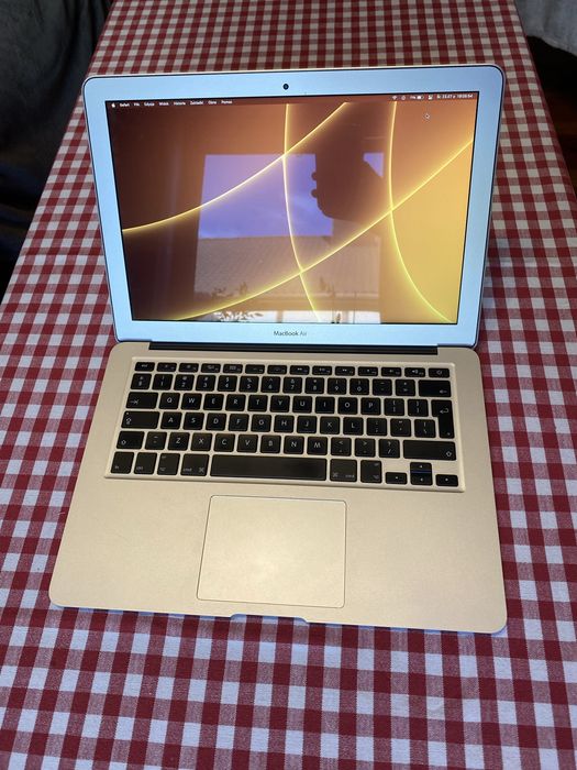 Macbook Air 2015