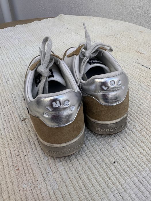 Tenis Bimba  y Lola