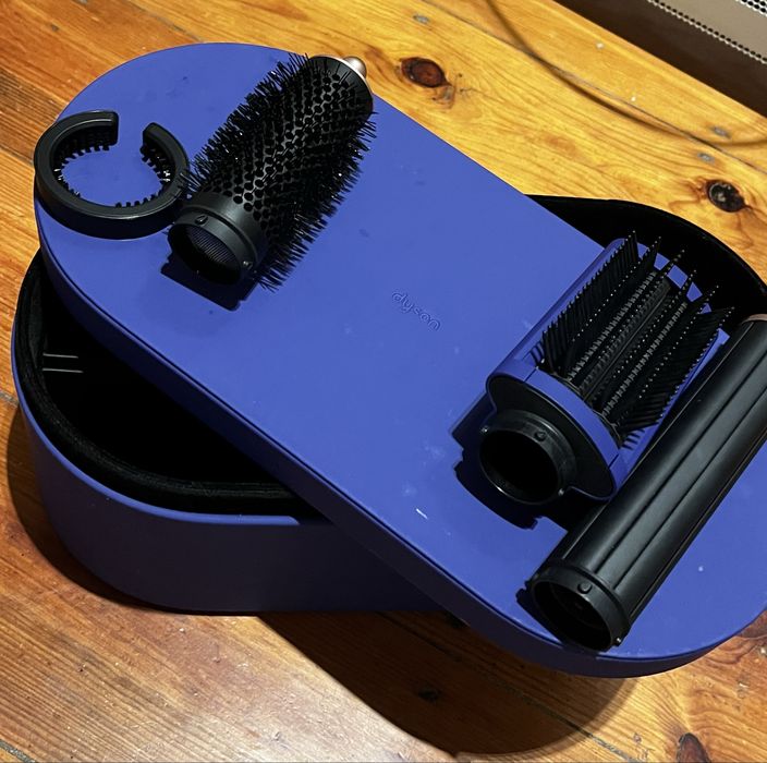 3 Peças + 1 Escova para Secador Dyson (não inclui a caixa)