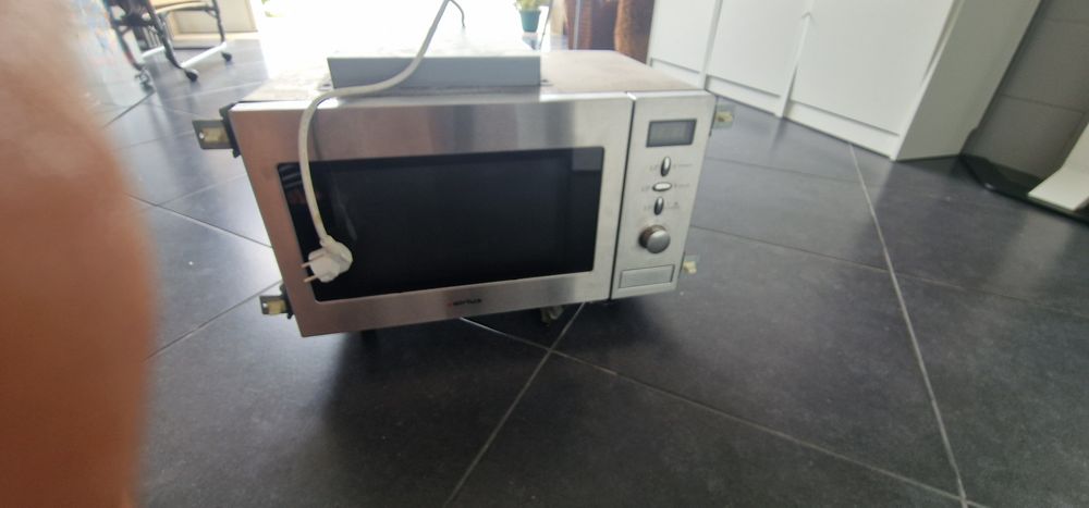 Micro-ondas de encastre