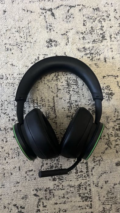 Słuchawki Xbox Wireless Headset