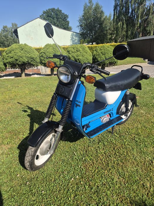 Motorower Simson SR 50
