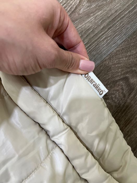 Комбінезон євро зима розмір 74 Детский комбинезон зимовий комбінезон