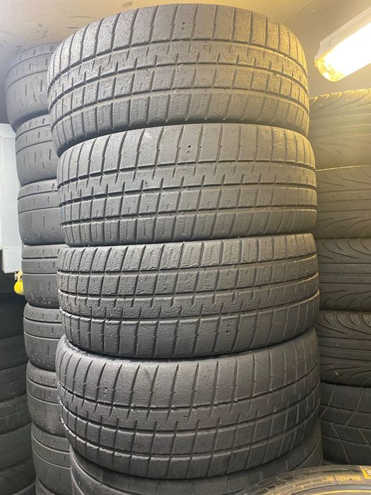 Opony Slick/Semislick/ Rajdowe R13-R18