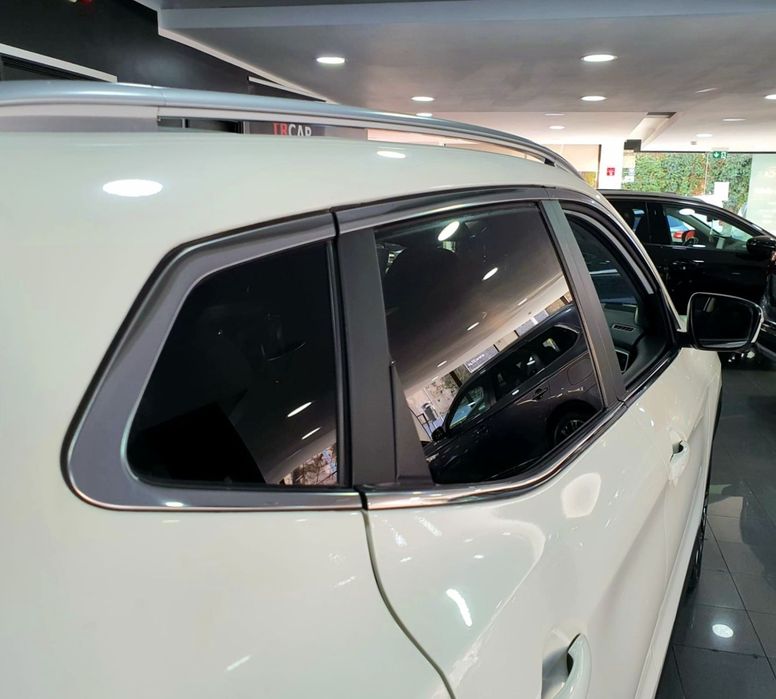 Nissan Qashqai 1.2 DIG-T Tekna Premium Pele S P.Preta