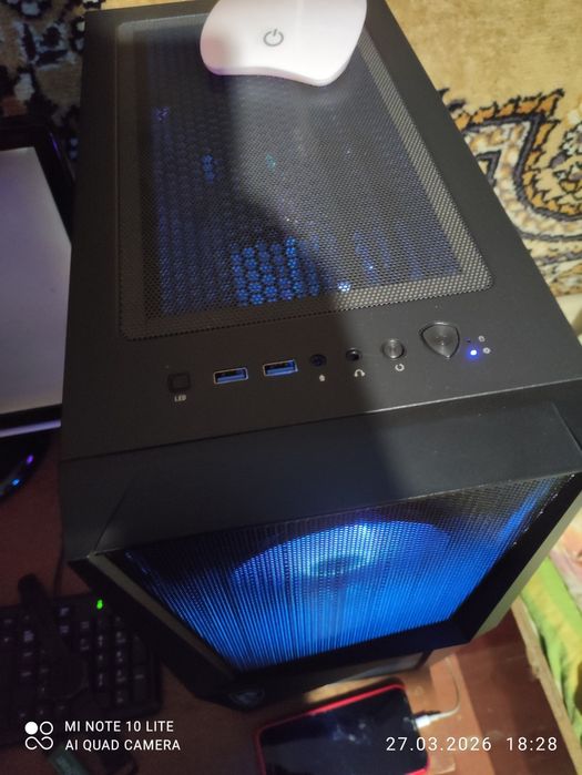 Продам б.у компьютер