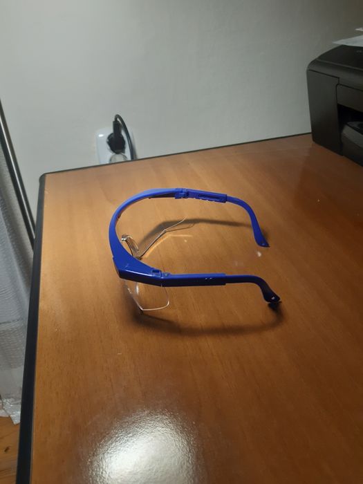 Okulary ochronne