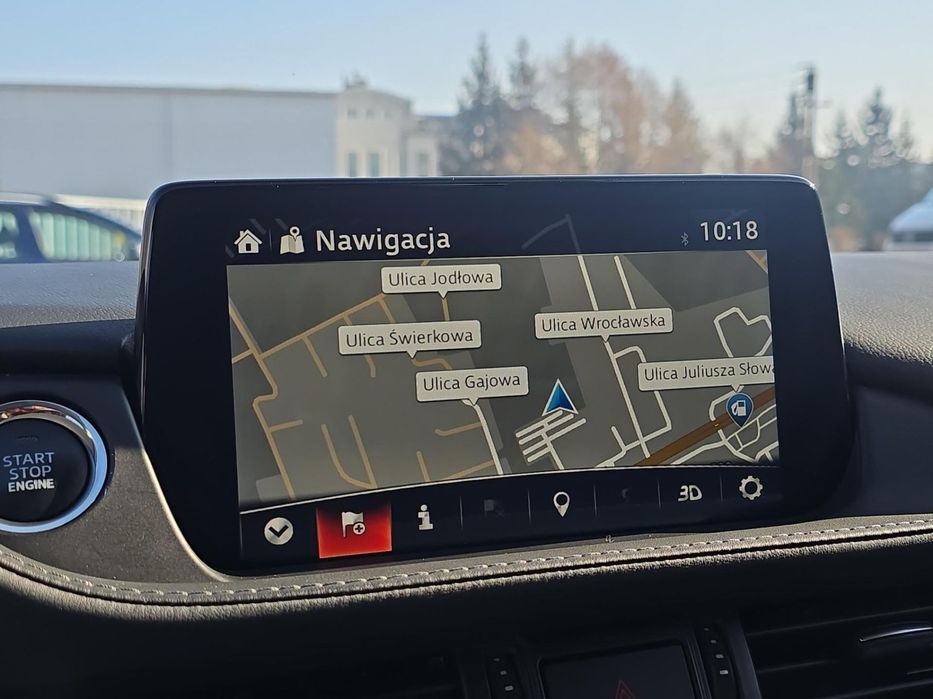 Mazda D Skypassion Aut