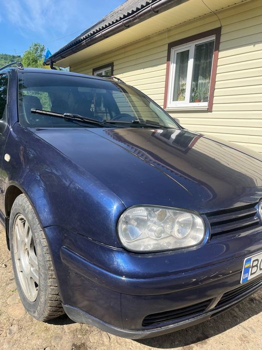 Volkswagen Golf IV 1999