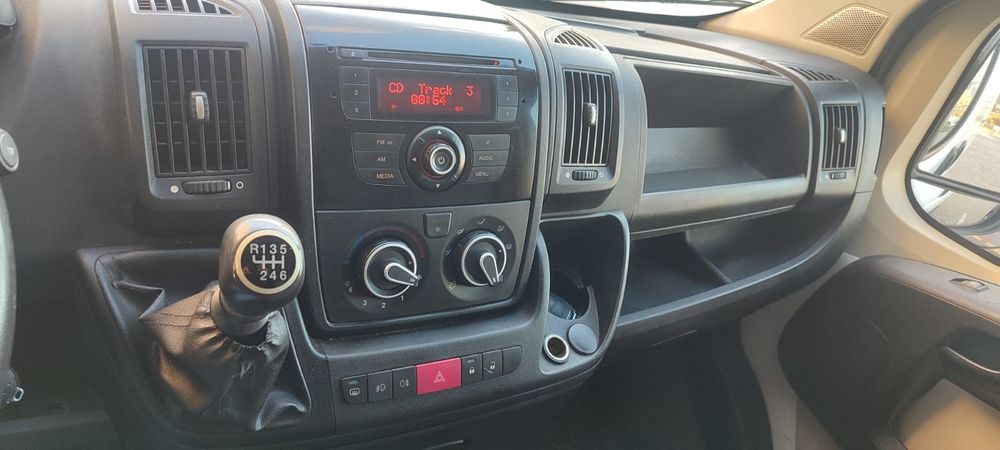 Peugeot boxer 2.2cc 130cv