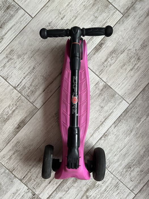 Самокат Explore smart