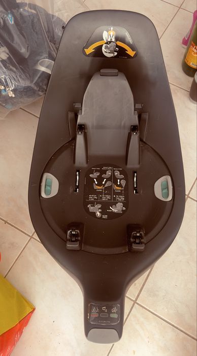 Base Isofix Cybex Original