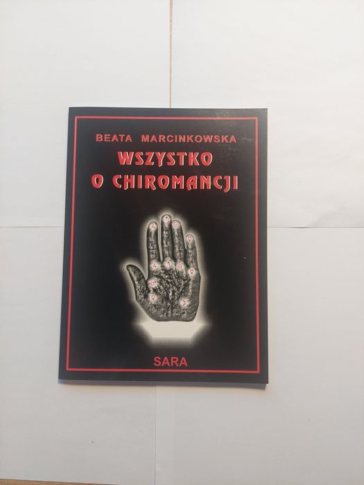 Wszystko o chiromancji