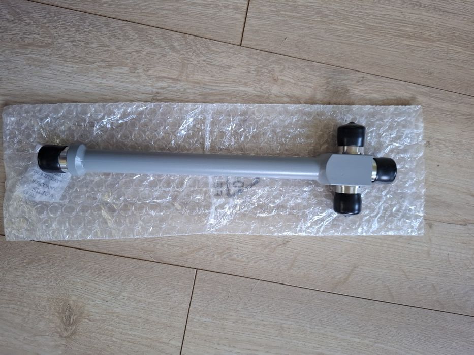 Splitter rozgałęźnik sygnału GSM 3 drogowy, 698 do 3800 MHz, 500W