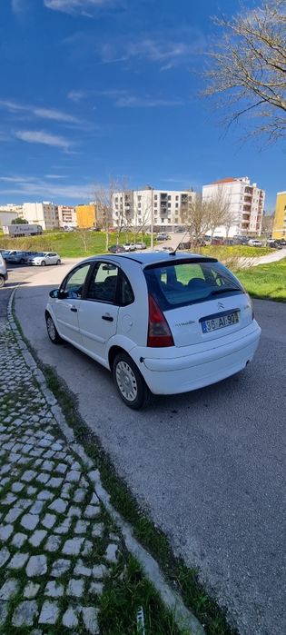 Citroên c3 1.4hdi 5portas 5 lugares