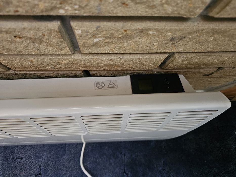 Електричний конвектор Atlantic CMG-BD1, 2 кВт, программатор, дісплей