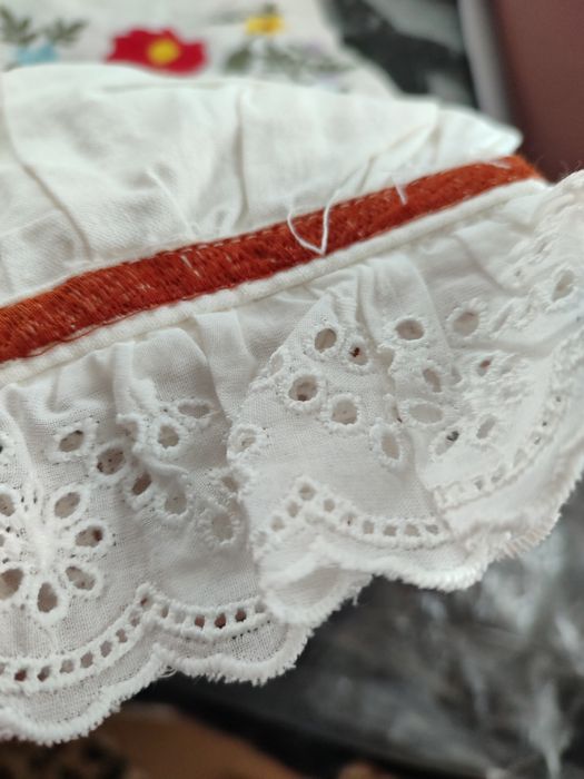 Нова вишиванка Туреччина