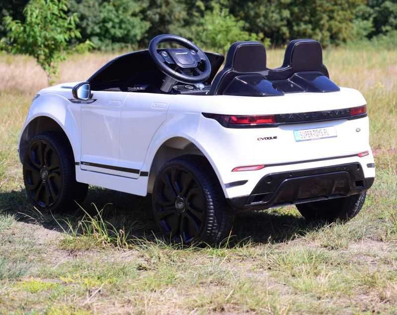 BAWIBUS.PL Auto samochód na akumulator LAND ROVER EVOGUE pojazd RC