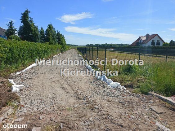 Działka budowlana z Wz przy ul. Starowiejskiej - View 5