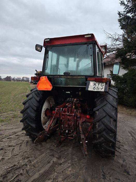 Ih 485 xl . International, Case