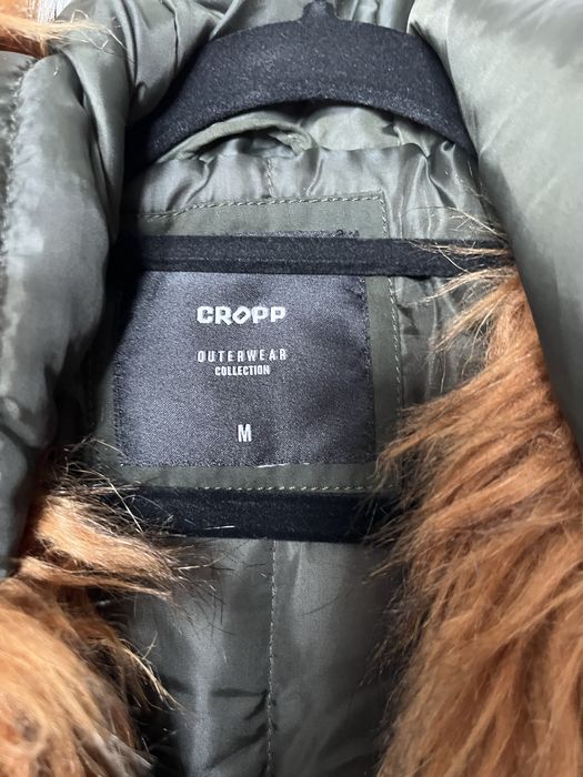 Kurtka Cropp uzywana roz. M
