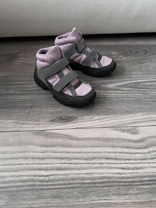 Buty dla dziewczynki buty wiosenne 27 buty za kostke