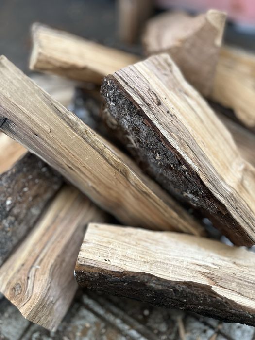Дрова рубані в мішках - Вільха