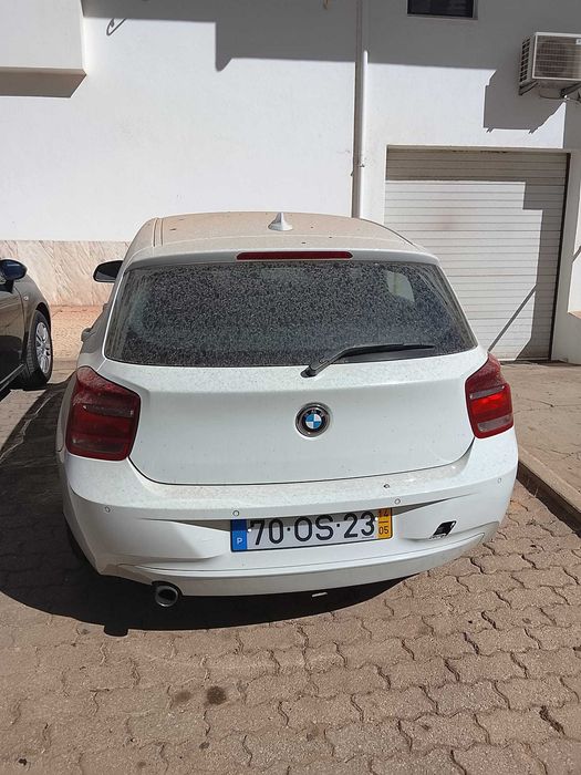 BMW Série 1 Diesel