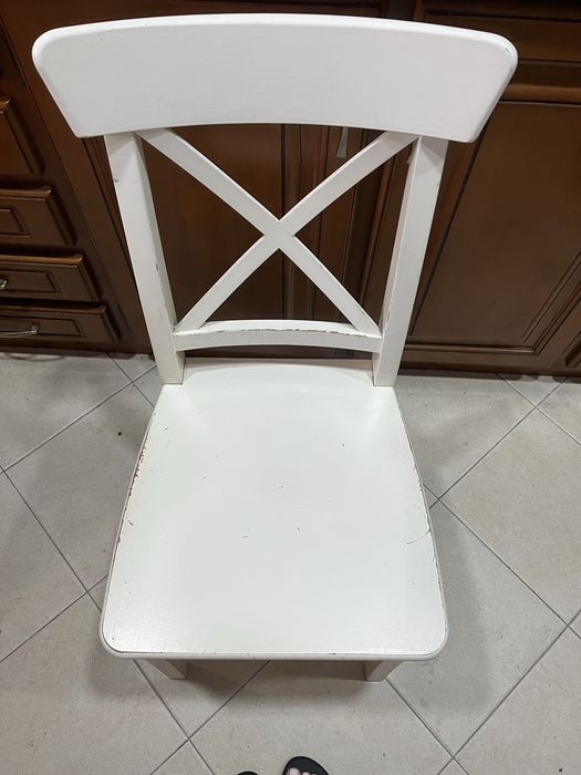 Cadeiras de cozinha