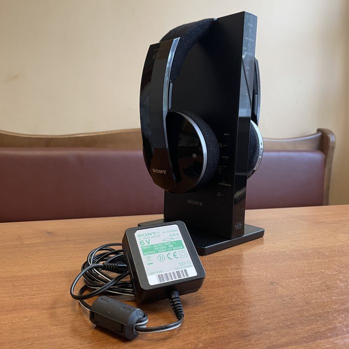 Безпровідні Навушники Sony MDR-DS6500