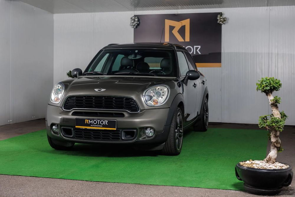 MINI Countryman Cooper S ALL4