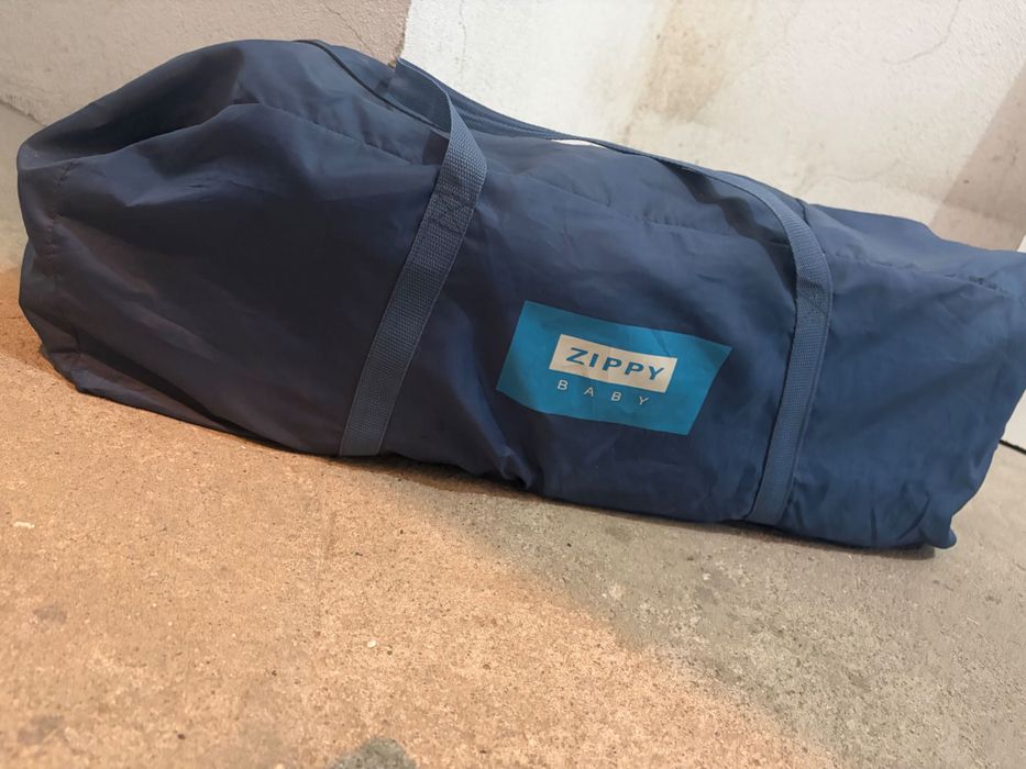 Cama de Viagem Zippy