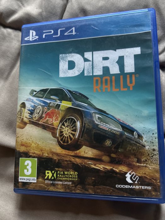 Dirt Rally PS4