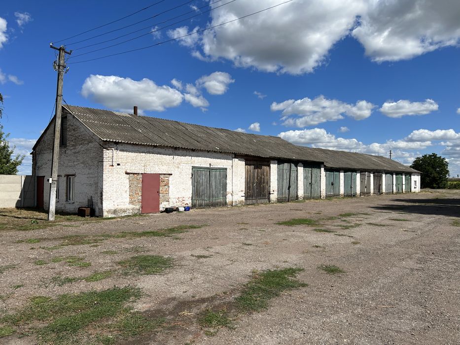 Приміщення (база)