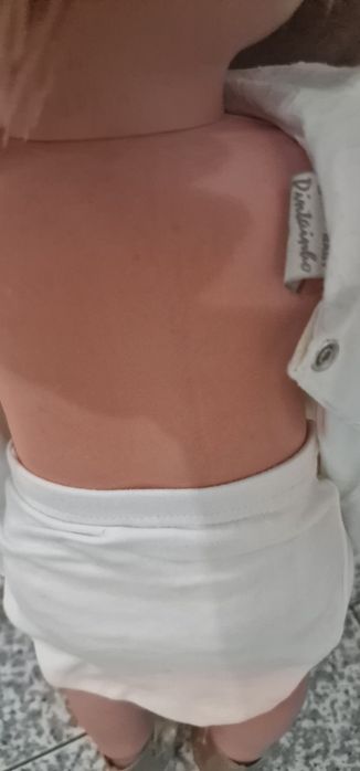 Boneca da famosa