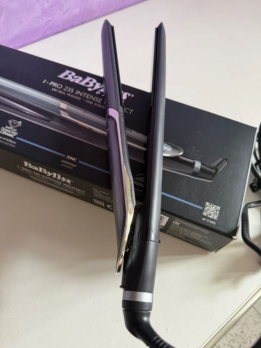 Вирівнювач(щипці)для волосся BABYLISS