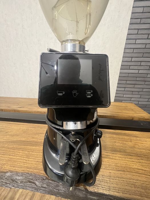 Кофемолка Fiorenzato F64E