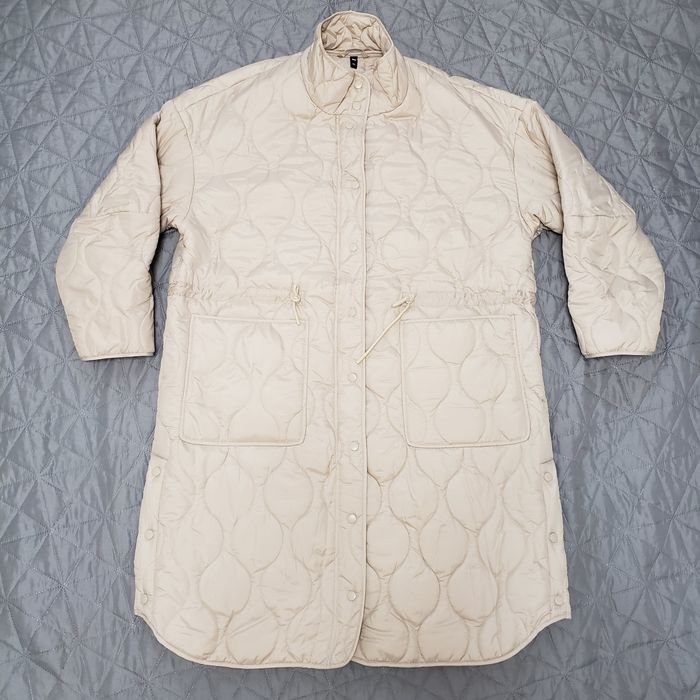 Куртка пальто жіноча XL нова стьогана Hema Нідерланди осіння