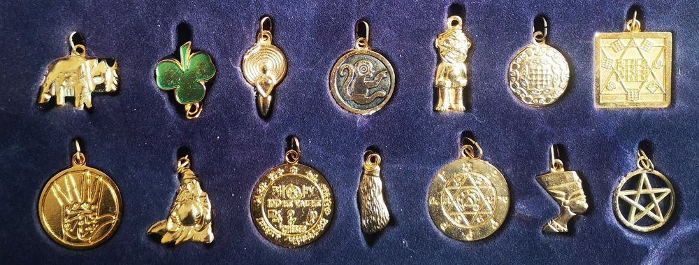 Conjunto 27 medalhas