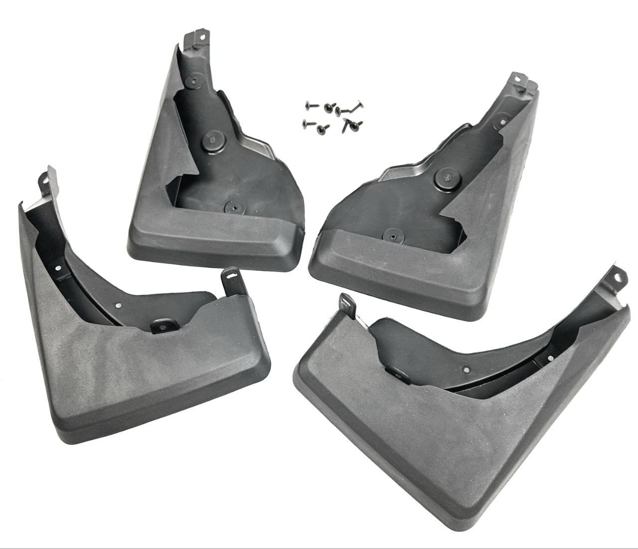 Комплект бризковиків для Toyota RAV4 2019 2020 2021 2022 2023: 620 грн ...